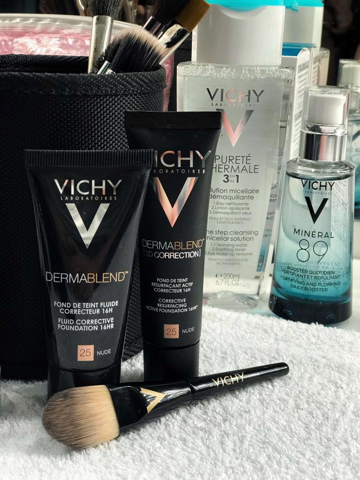 vichy dermablend