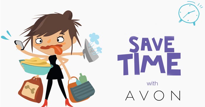avon lady