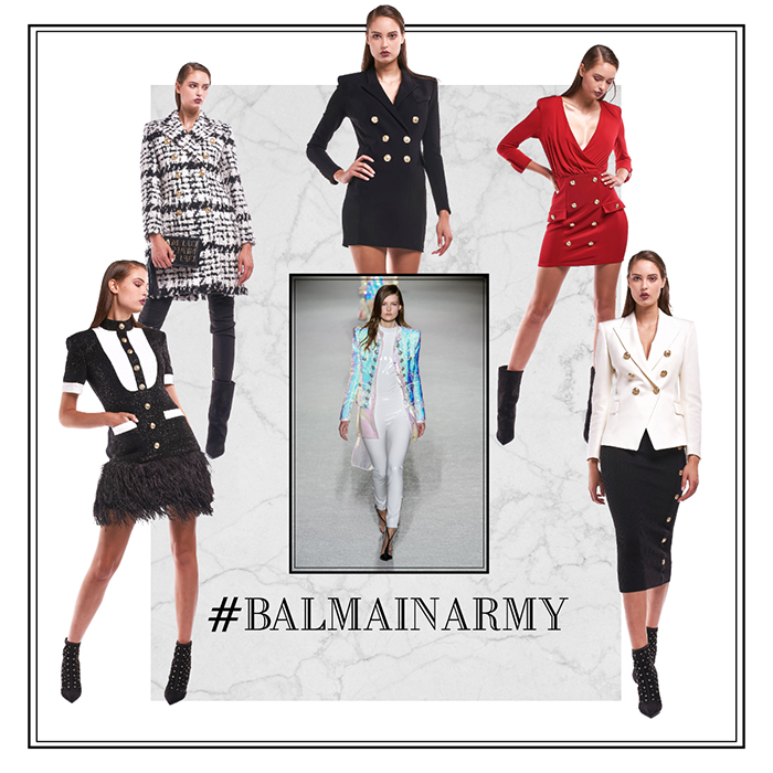 balmain nova kolecija