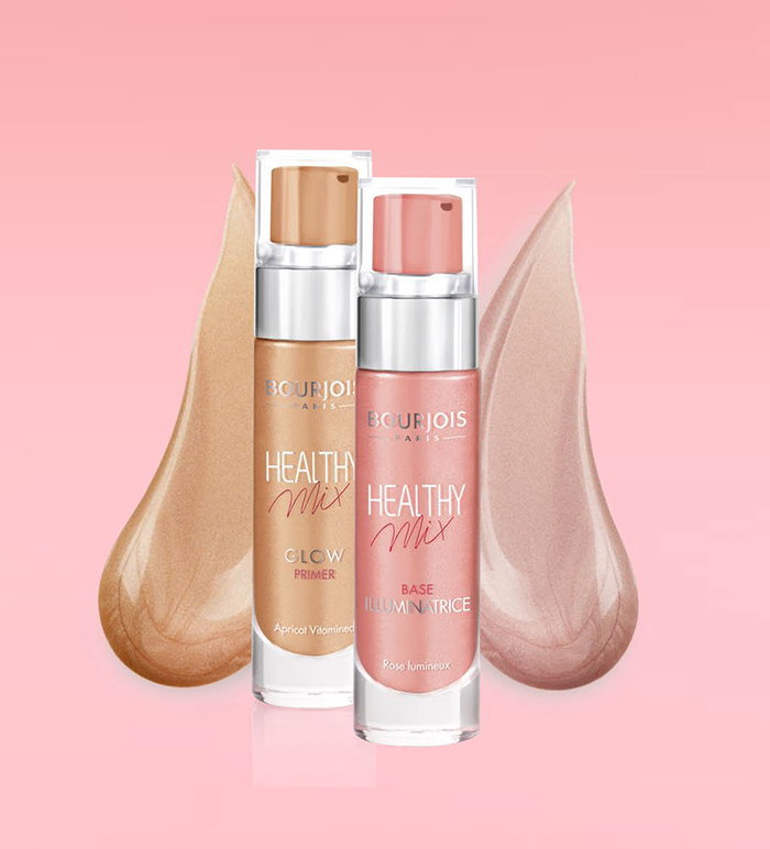 bourjois healthy mix glow primer