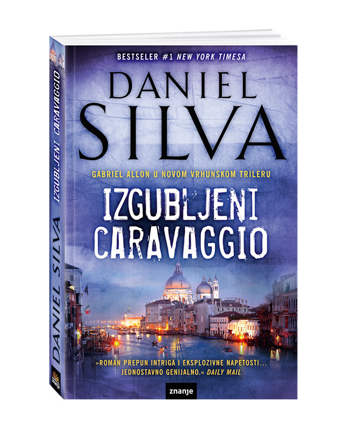 izgubljeni caravaggio