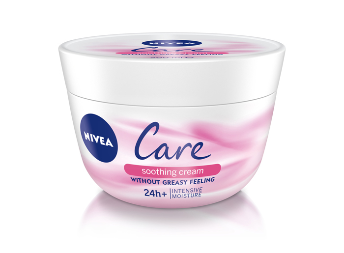 nivea care soothing