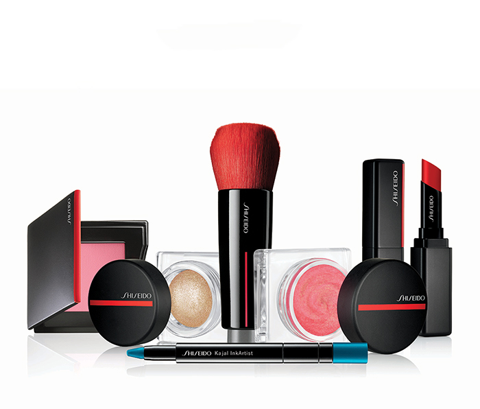 shiseido make up