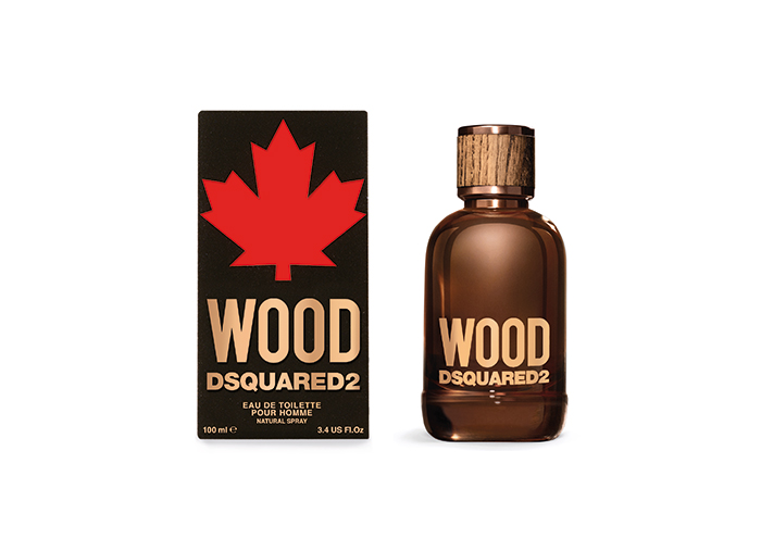 Femina.hr: Dsquared2 Wood za senzualne 