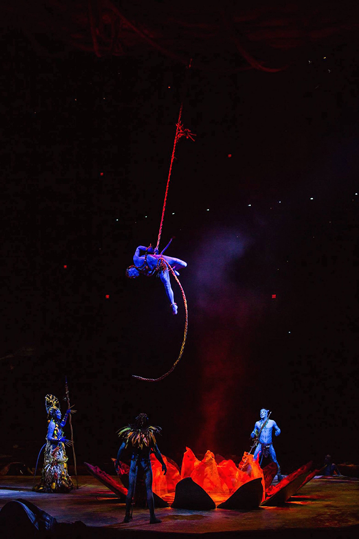 cirque du soleil