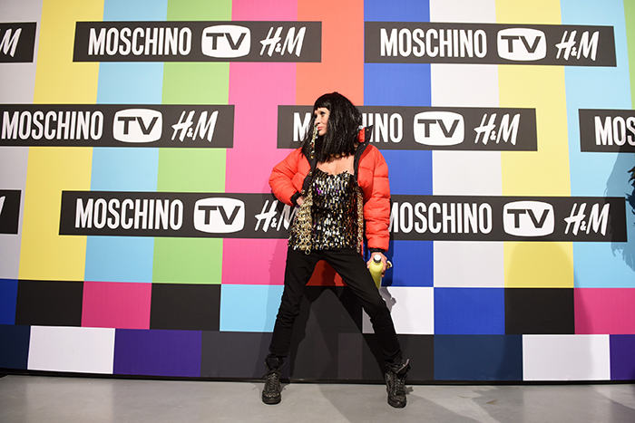 hm moschino