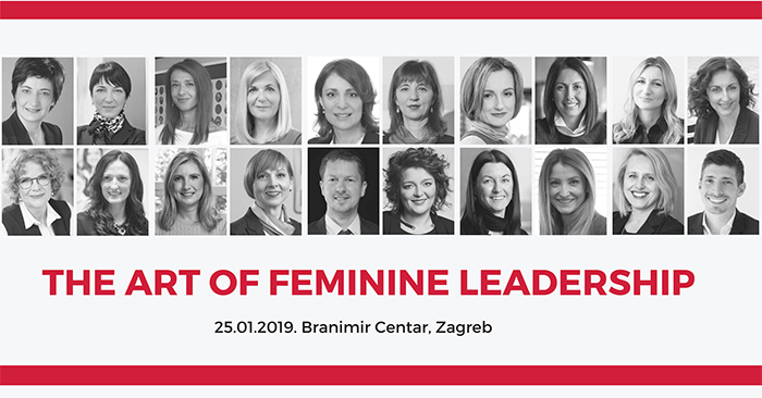 the art of feminine leadership