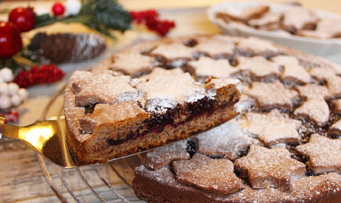 linzer torta