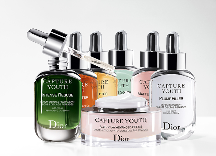 dior capture youth