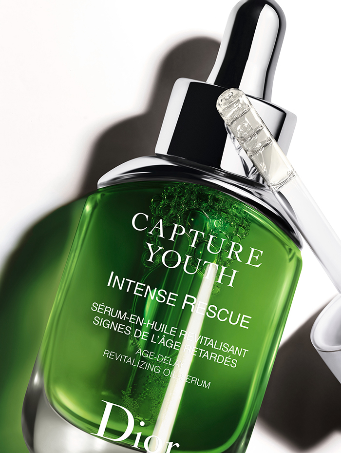 dior capture youth