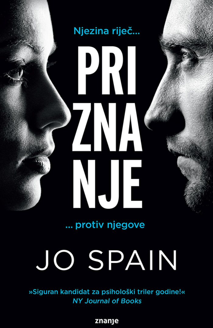 jo spain priznanje