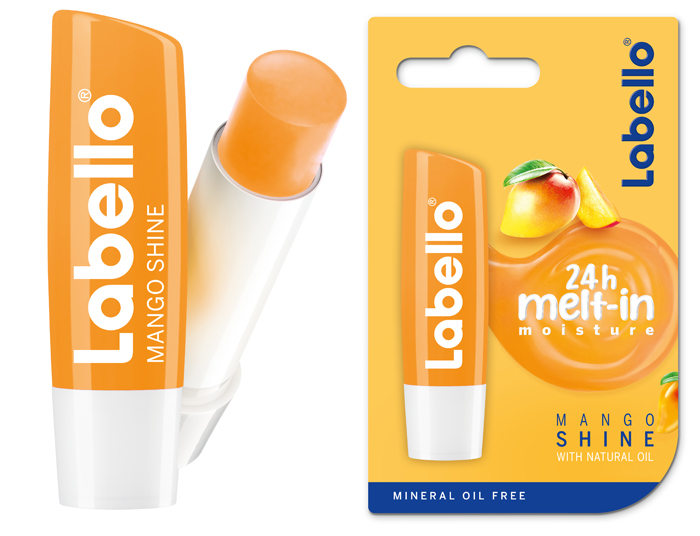 labello mango shine