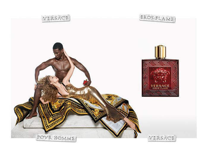 versace eros flame