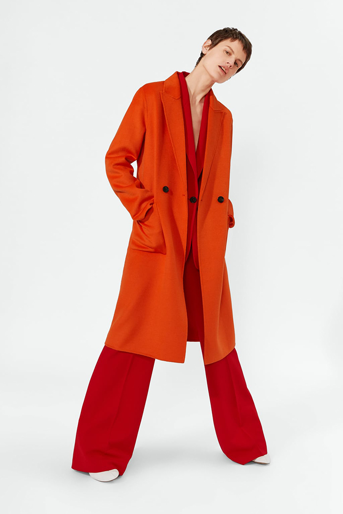moda boje kaputi