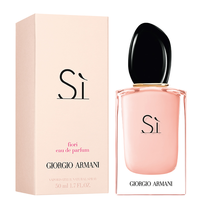 sì fiori eau de parfum