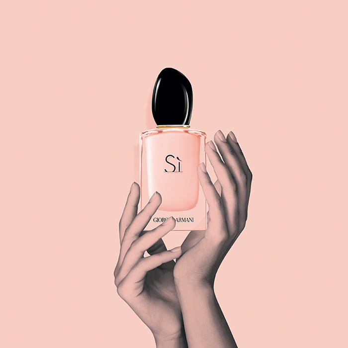 sì fiori eau de parfum