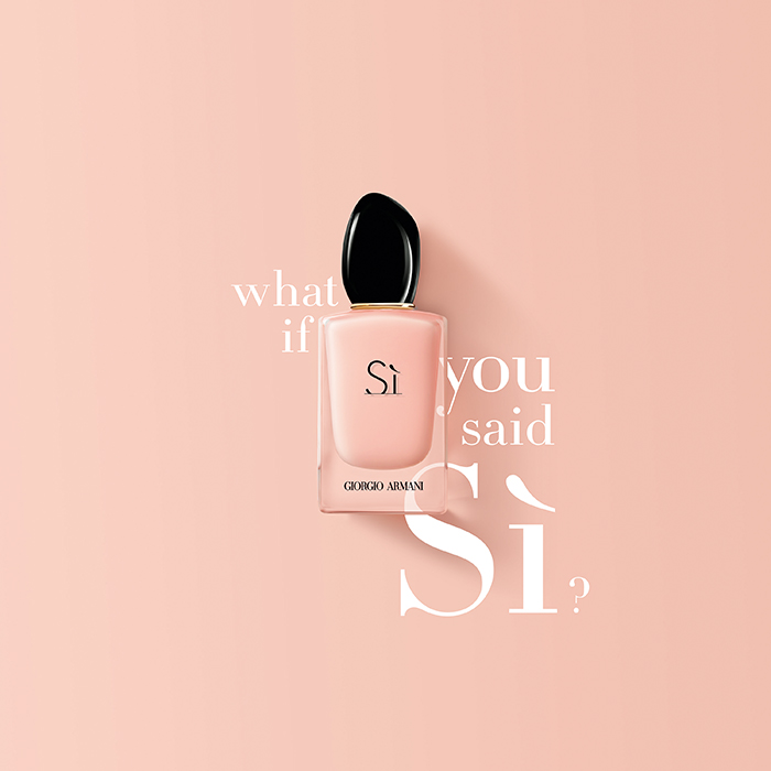 sì fiori eau de parfum