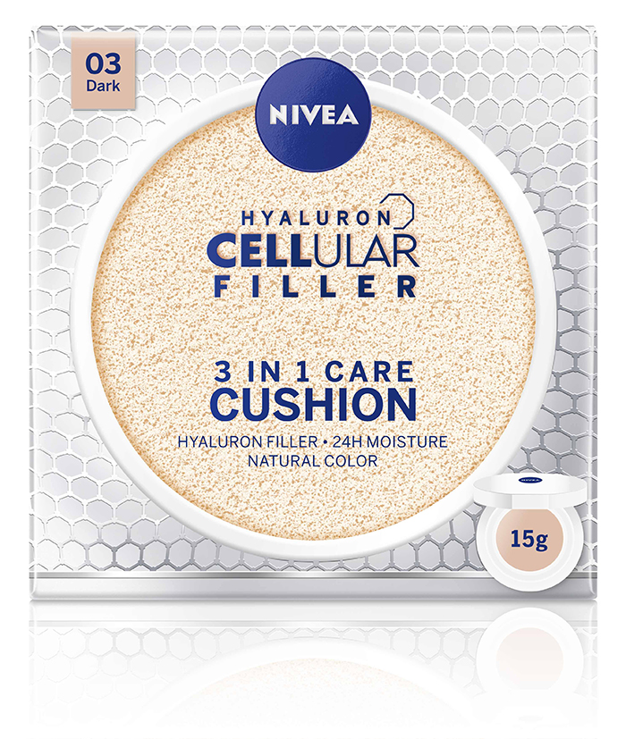 nivea cellular filler 3u1