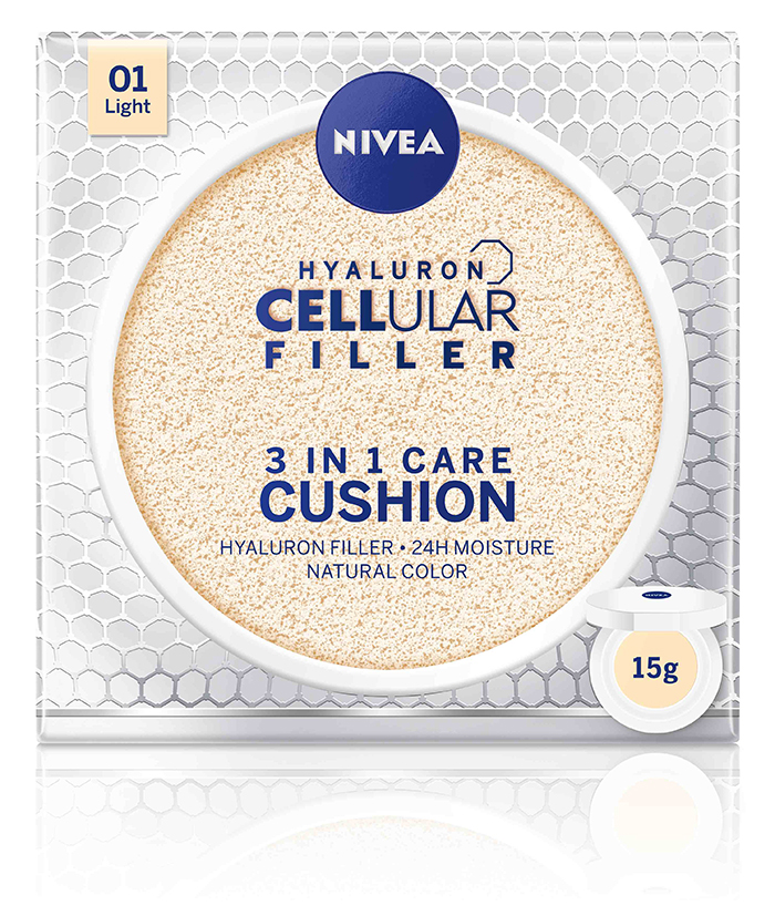 nivea cellular filler 3u1