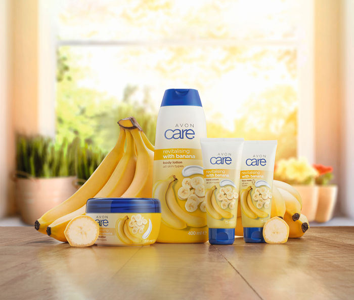 avon care banana