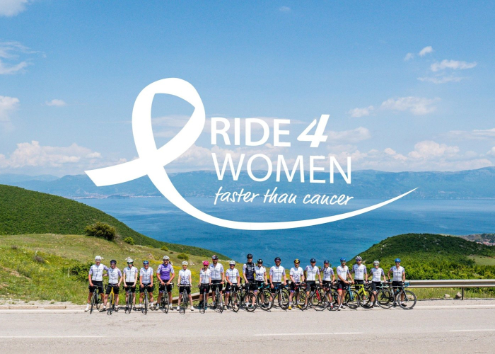 ride 4 women