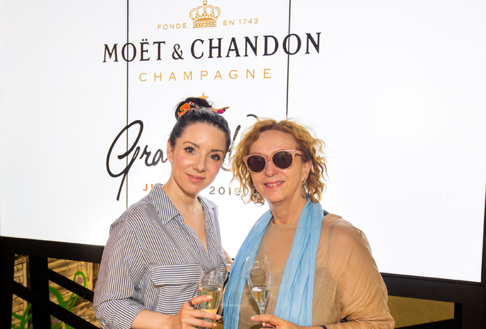 moet chandon grand day