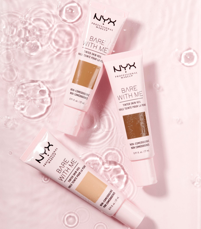 nyx make up ljeto 2019