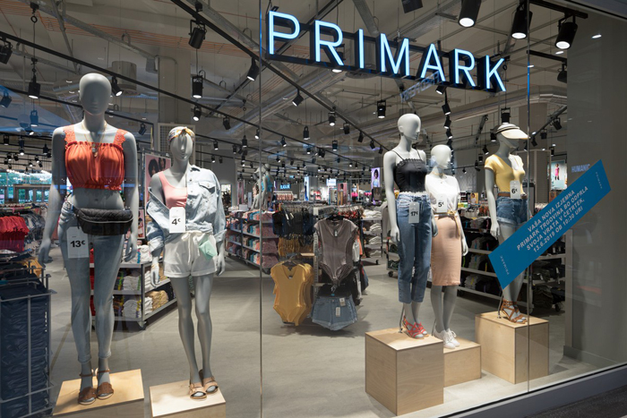 primark ljubljana