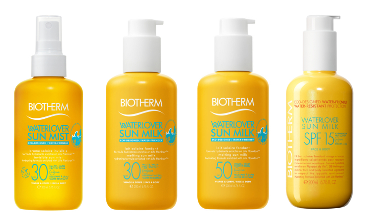 biotherm waterlover