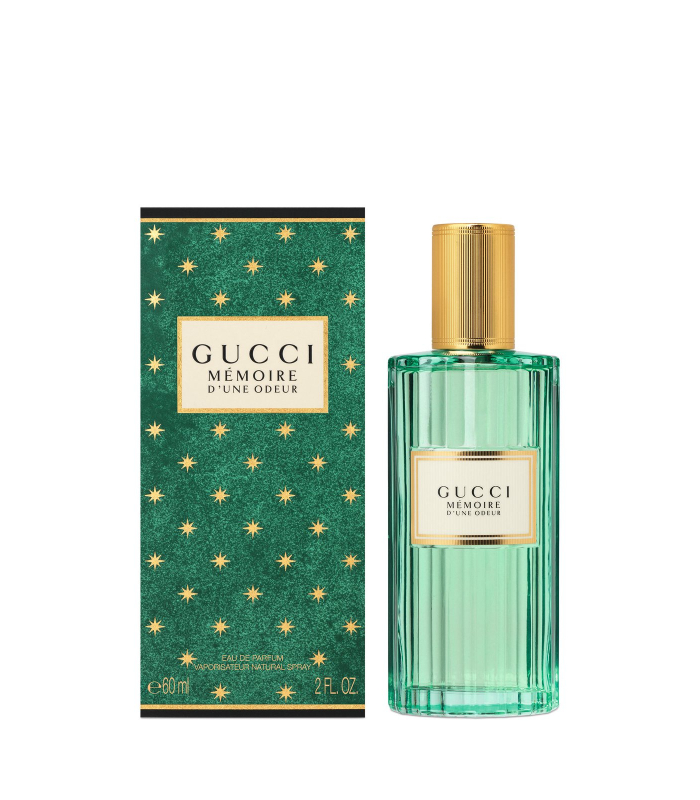 Femina.hr: Novi Gucci Mémoire d'une Odeur: miris koji ...