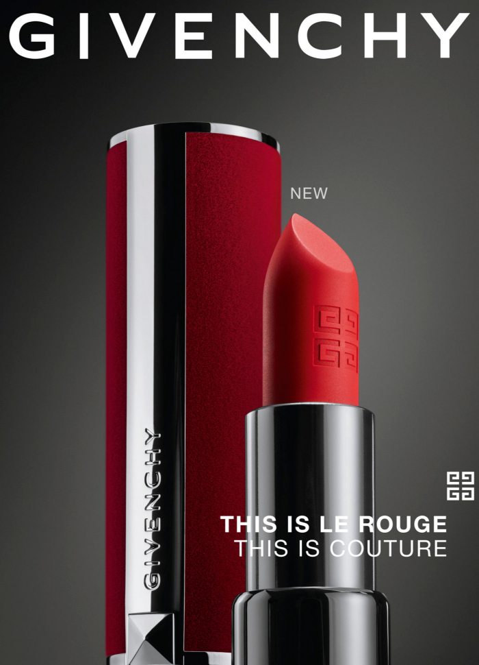 givenchy le rouge