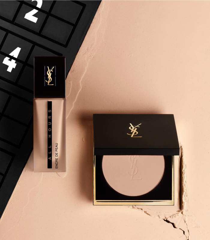 ysl all hours puder