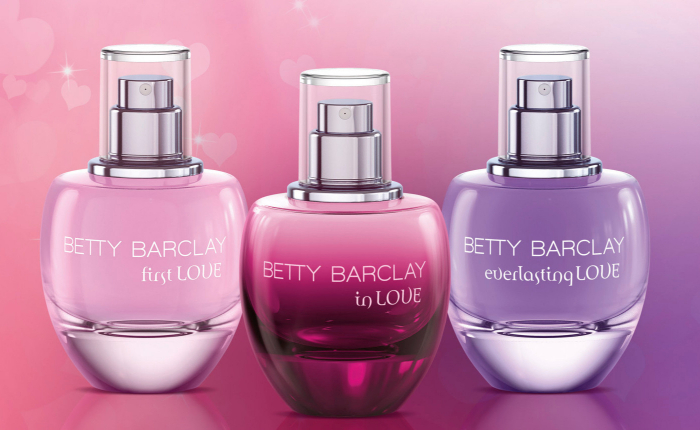 betty barclay love collection