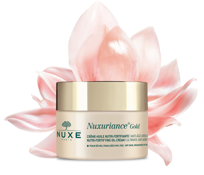 nuxe nuxuriance gold