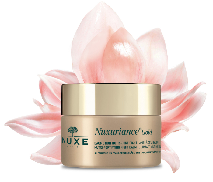 nuxe nuxuriance gold