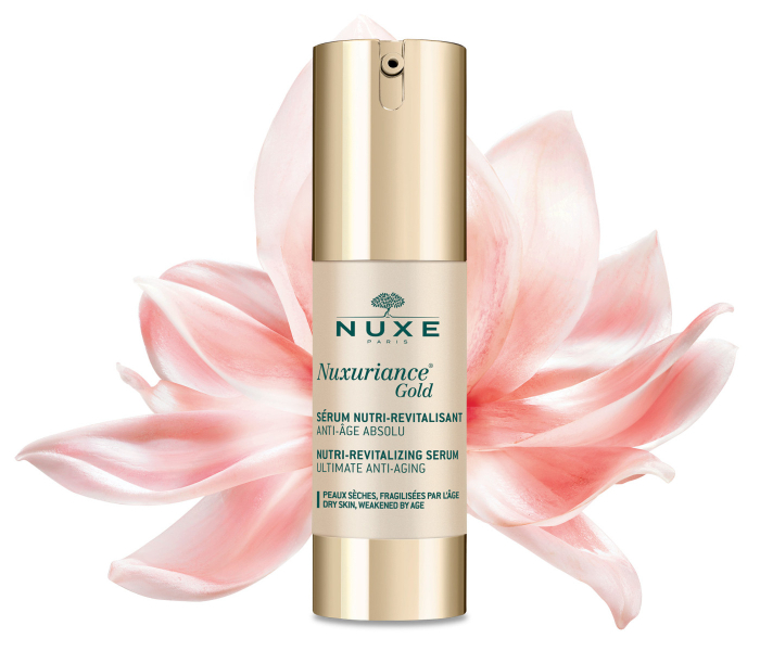 nuxe nuxuriance gold