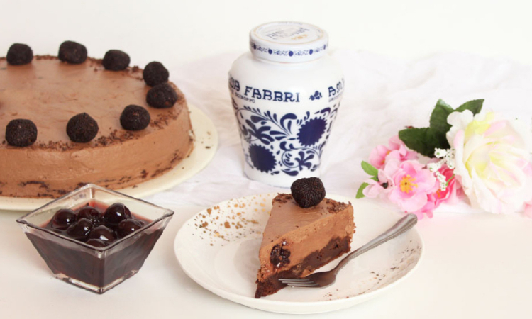 mousse cokoladna torta