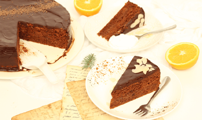 sacher torta