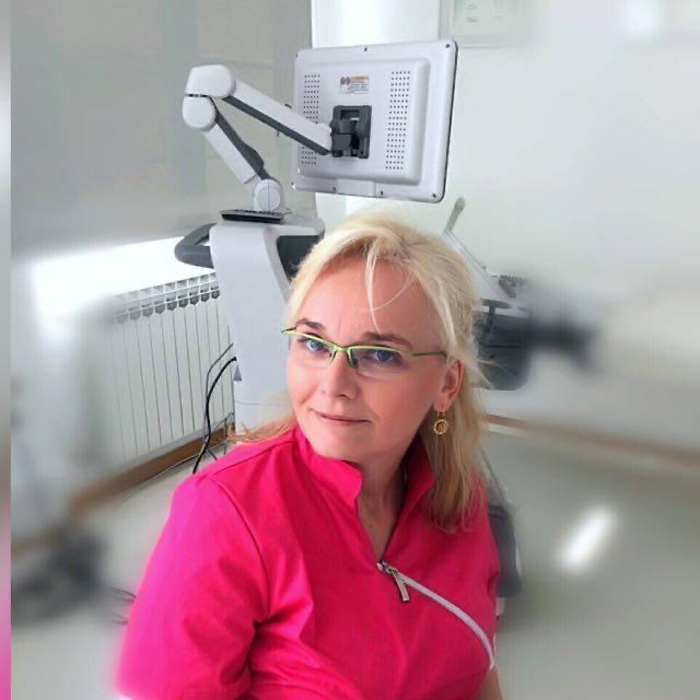 dr. Ulla Marton