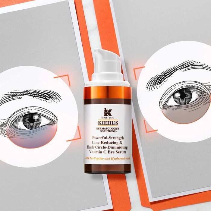 kiehls vitamin C eye serum