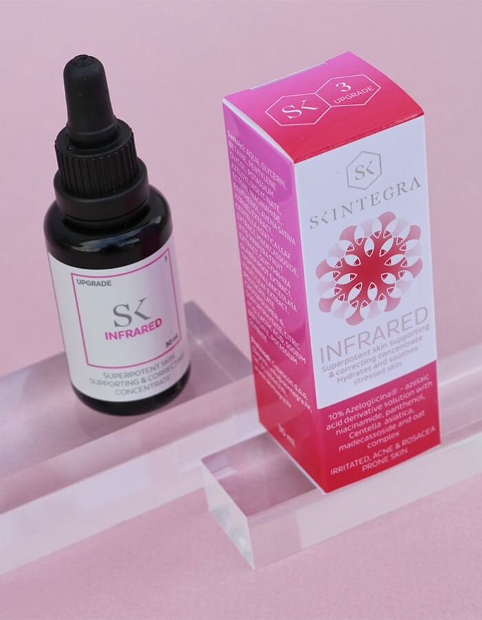 skintegra infrared serum