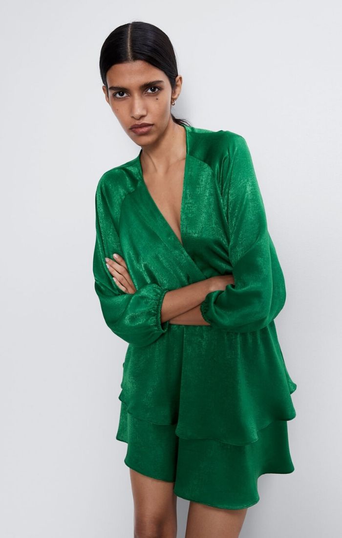 moda zeleni komadi