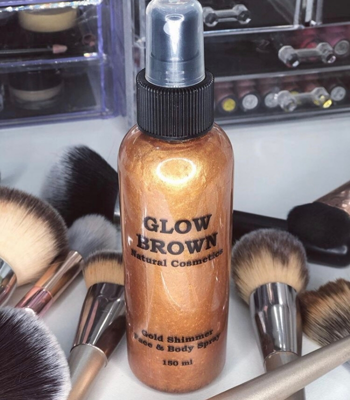 Glow Brown ulje