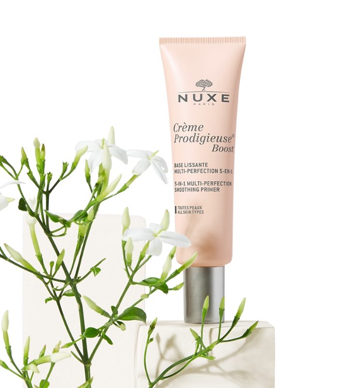 nuxe creme prodigieuse primer