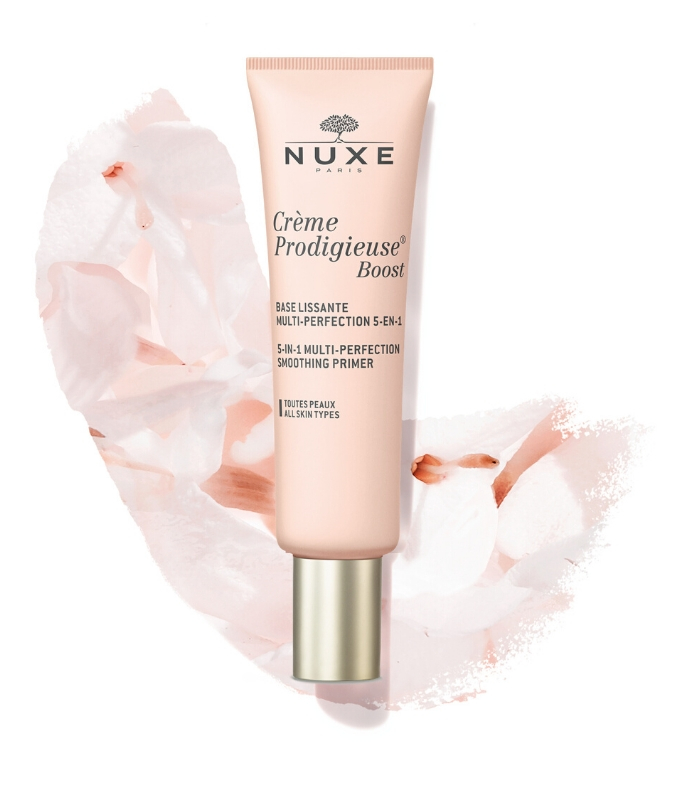 nuxe creme prodigieuse primer