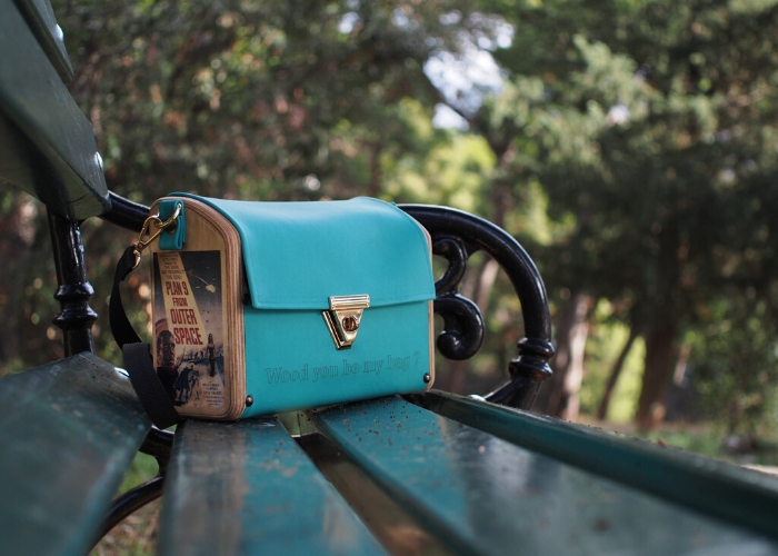 wood you be my bag