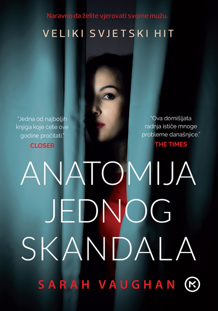 Femina Hr Knjiga Tjedna Anatomija Jednog Skandala