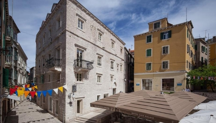 heritage hotel sibenik