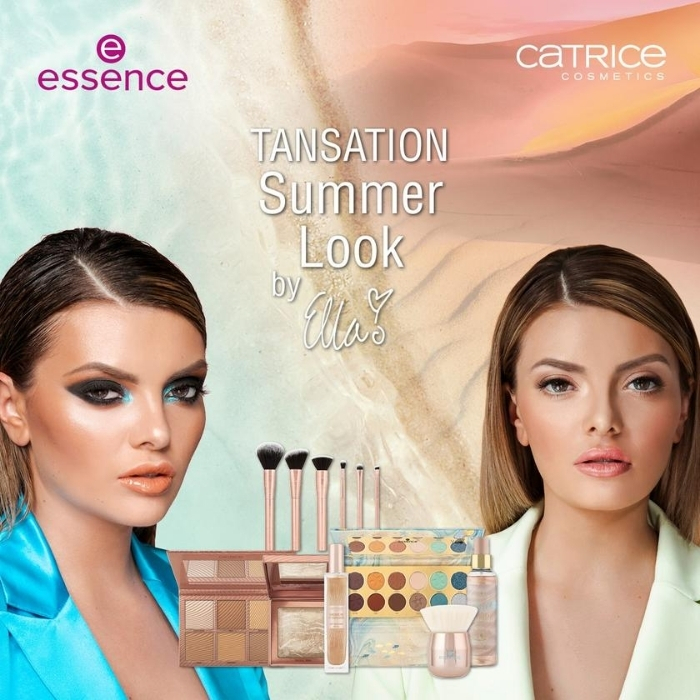 essence & Catrice