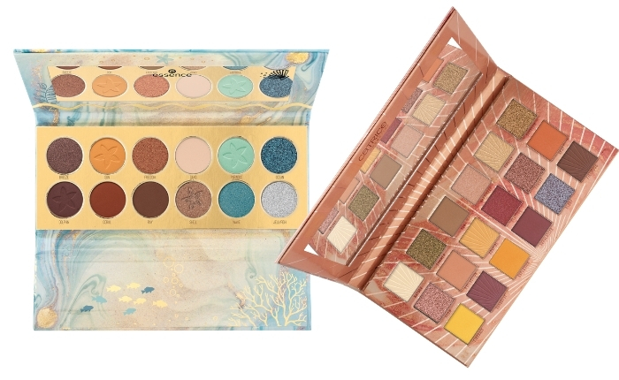 essence & Catrice